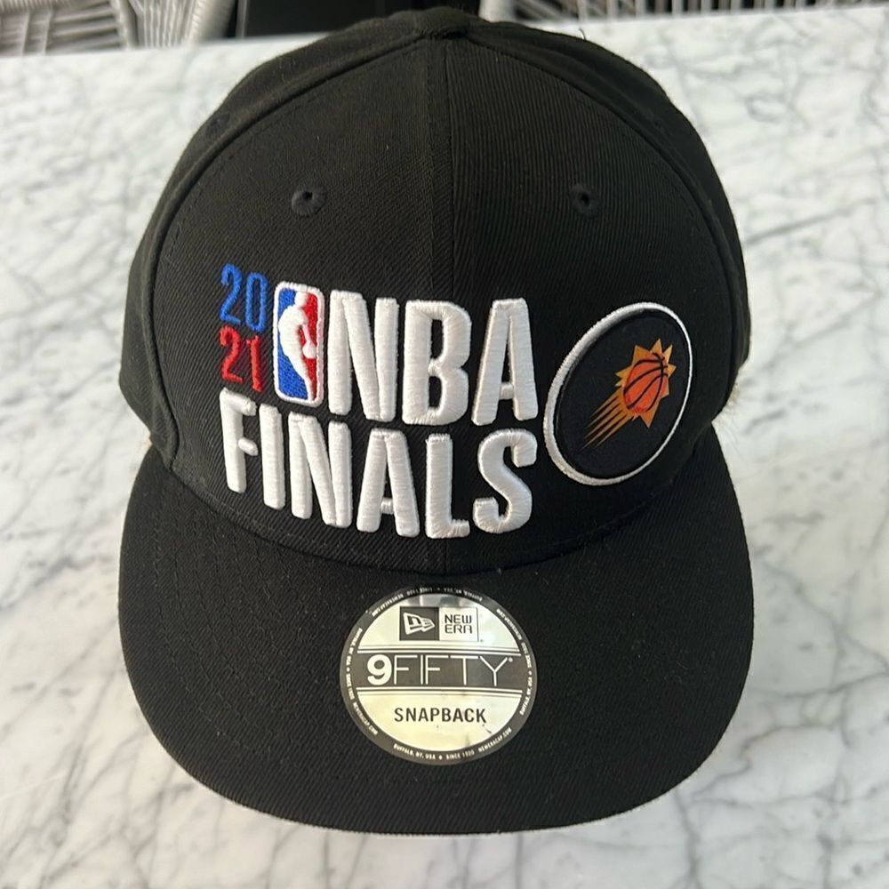Phoenix Suns NBA Finals 2021 New Era OSFM